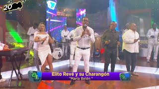 María Belén - Elito Reve y Su Charangon | 23 y M | 2024