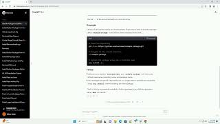 pip install from github mac