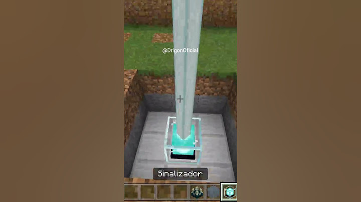 🌟 Beacon Master: Potencialize seu Poder! | #minecraft #shorts