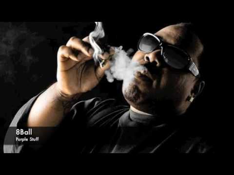 8Ball - Purple Stuff