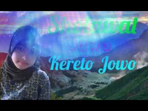 Sholawat Jawa Kereto Jawo