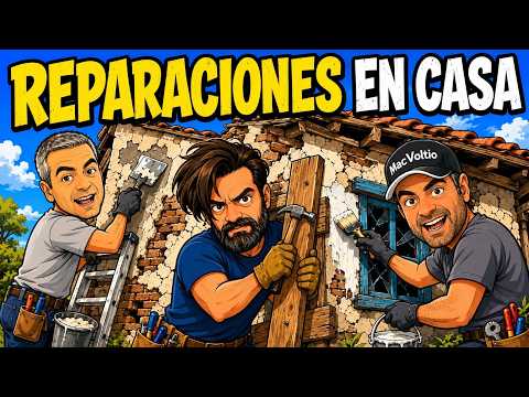 Solar Bar 3x11 Home Repairs