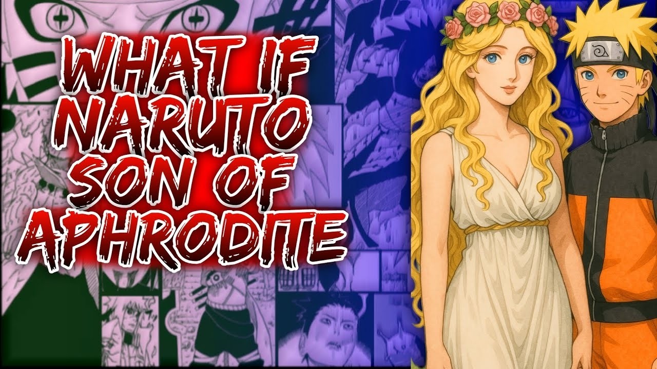 What If Naruto Son Of Aphrodite ||