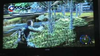 Infamous vs Prototype comparison