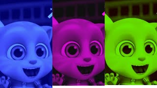 Ca cao nóng thì thiếu gì khi đi nghỉ ?! ❄️🌲☕ Tìm hiểu! 👉 Talking Tom âm nhạc RINDU SEMELAM #4 screenshot 5