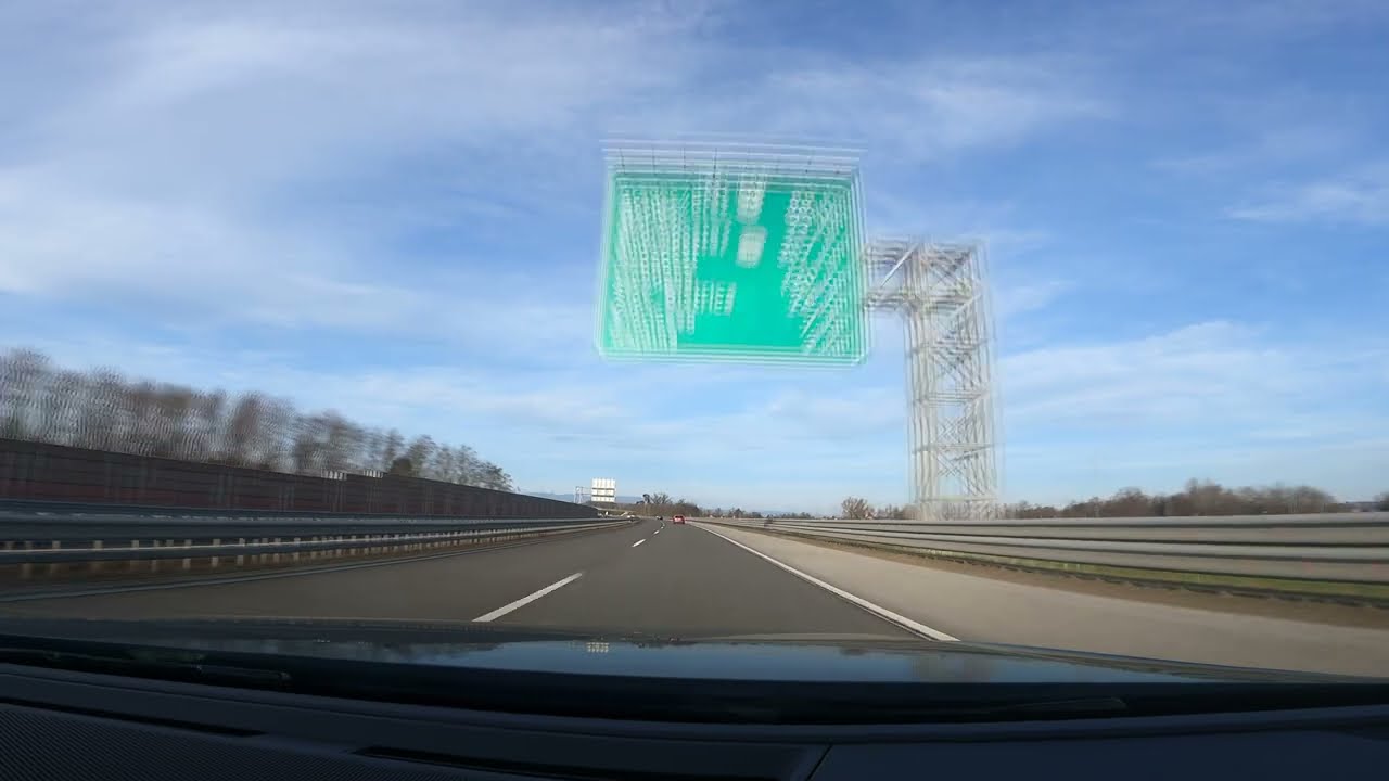 Ptuj - Maribor - Šentilj (SLO) (A4, A1)