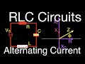 RLC Circuit Analysis Quiz