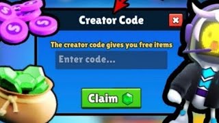 New creator code option 🤑| 0.49 update - Stumble Guys