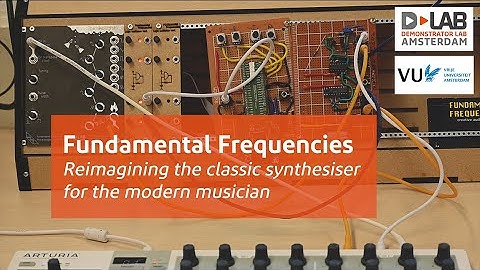 Fundamental Frequencies