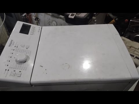 обзор инструкция стиральная машина Hotpoint Ariston wmtf 501L