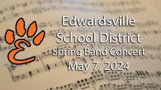 EHS Spring Band Concert 2024