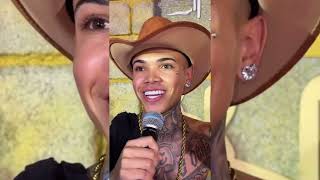 Mc Mirella Está No Rancho Do Carlinhos Maia