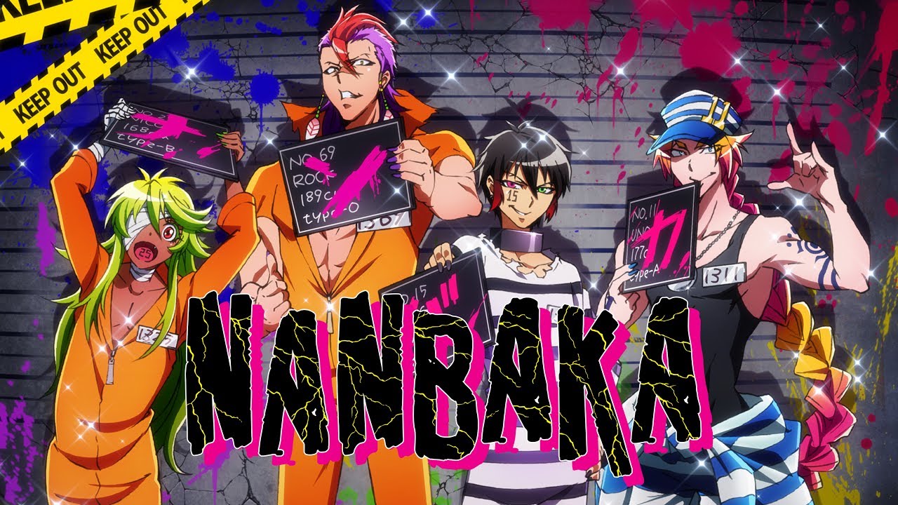 Nanbaka 「AMV」- Monster