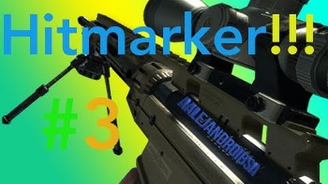 Hitmarker!!!! Terminal MW3|#3ᴴᴰ