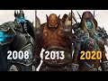 Как менялись ГЛАВНЫЕ ЗЛОДЕИ в World of Warcraft