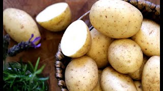 طريقة عمل البطاطس المكمورة طريقة سهلة جدا ومكوناتها موجودة بلبيت