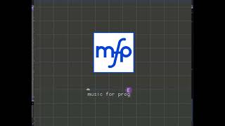 MFP: Extending with Python and Faust