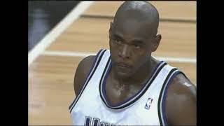 SACRAMENTO KINGS vs PHOENIX SUNS 2001 Apr 25 GAME 2