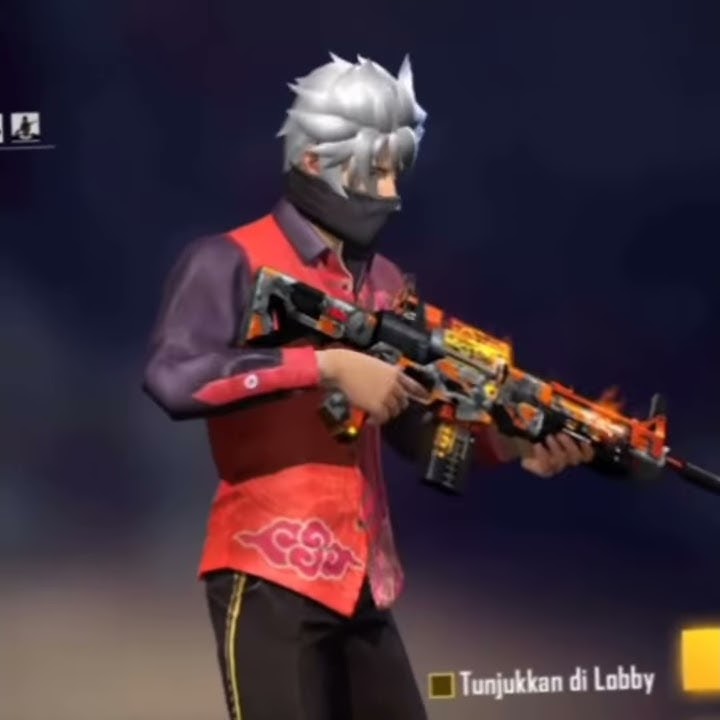 Alight motion Free Fire 30 detik -DJ Asik