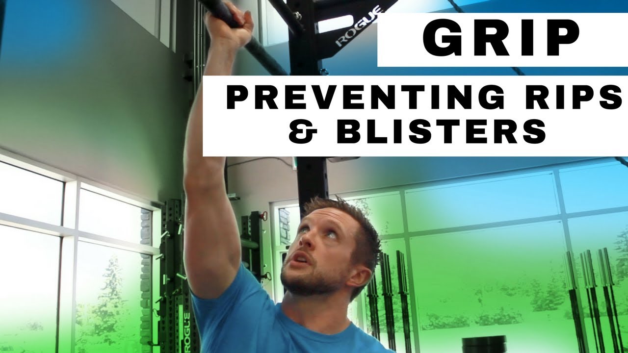 How to Prevent Rips and Blisters on the Pull Up Bar YouTube
