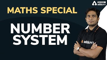 Number System | Maths Special Class for All Teacher