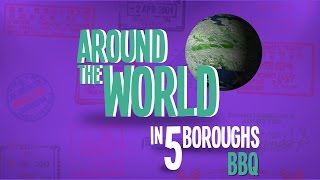 Around the World - BBQ