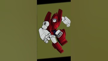 Transformers Powerglide Artwork  #artshorts #artchannel #transformers #powerglide #transformersfan