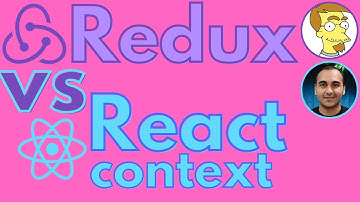 Redux vs React Context feat. Mark Erikson #redux