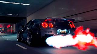Nissan GTR “Godzilla” - Car Music Video