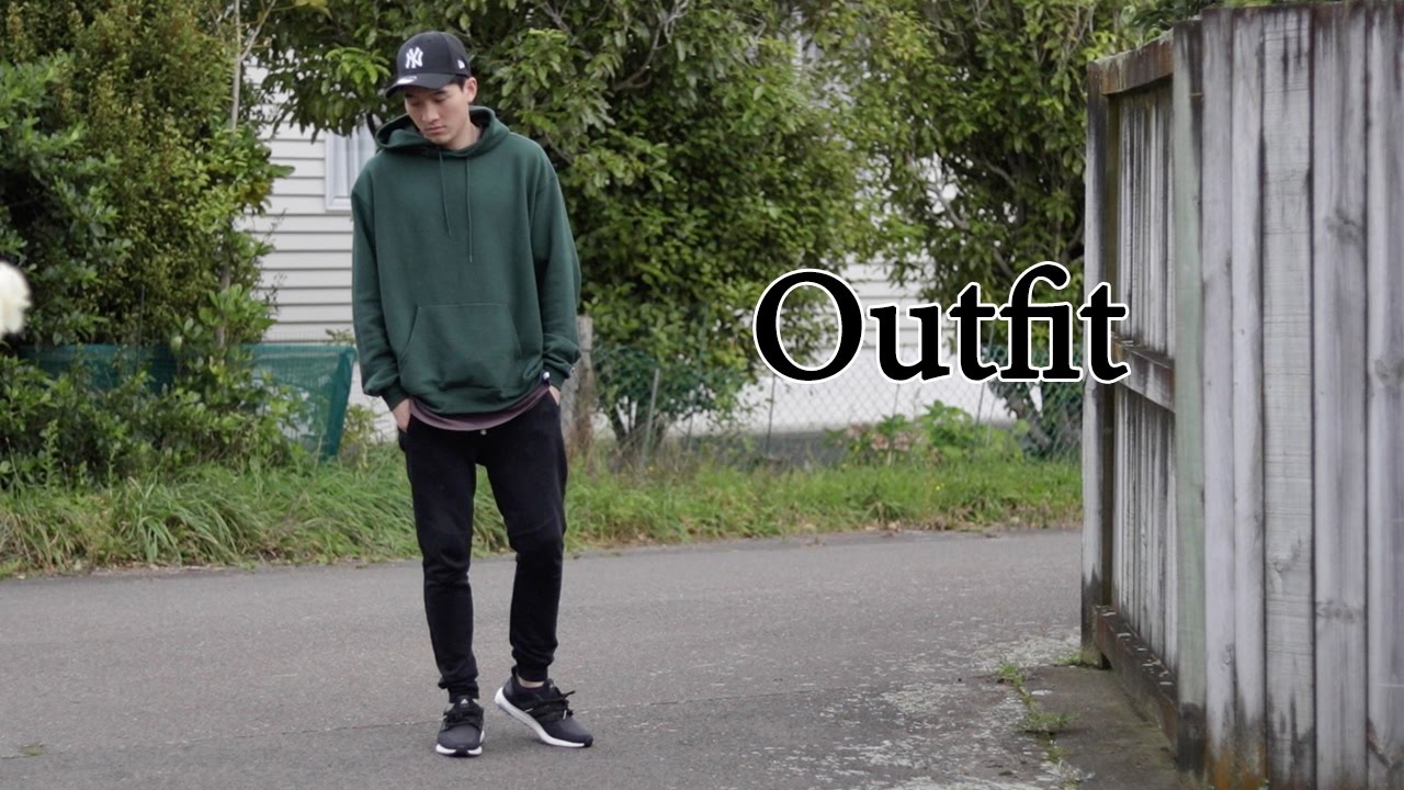 ultra boost og outfit