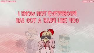 Details COLLAB | The Chipmunks - Faith (with lyrics) | 200th video special! Guide