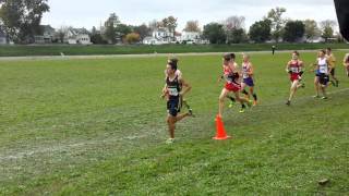 OHSAA Troy Regional D2 First Mile