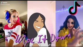 Tiktok Wipe It Down Challenge