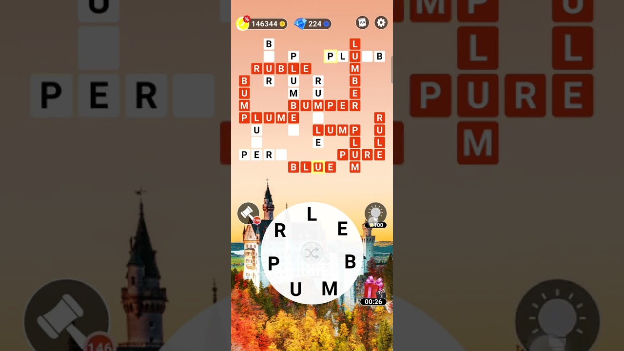 Word City Level 1000 Answers | Word City 1000 Solution