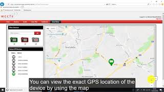 Cloud EMS  -  Live View