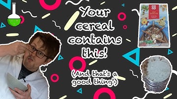 Extracting Iron from Cereal - Mr Pashler Science