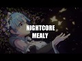 Nightcore - この世界で想うたった一人のひと【宮脇 詩音】