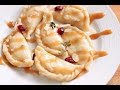 Вареники с творогом | Просто вкусно