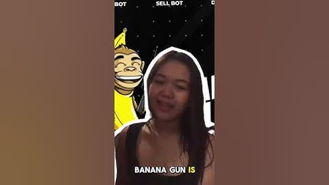 TARS AI: Smarter tech for smarter futures. BANANA GUN: The fun never stops with every shot.