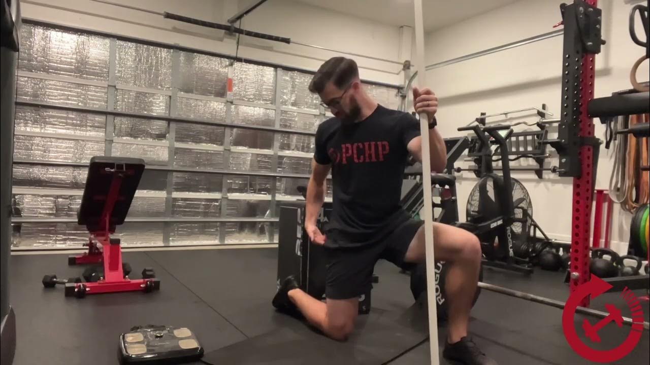 Hip IR + Extension PAILS/RAILS YouTube