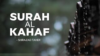 SURAH AL KAHAF (The Cave) Recitation by Shirazad Taher | Chapter 18 of QURAN KAREEM | AD FREE VIDEO screenshot 5