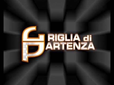 GRIGLIA DI PARTENZA 03/12/2015