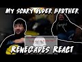 My Scary Older Brother - @Emirichu | RENEGADES REACT TO