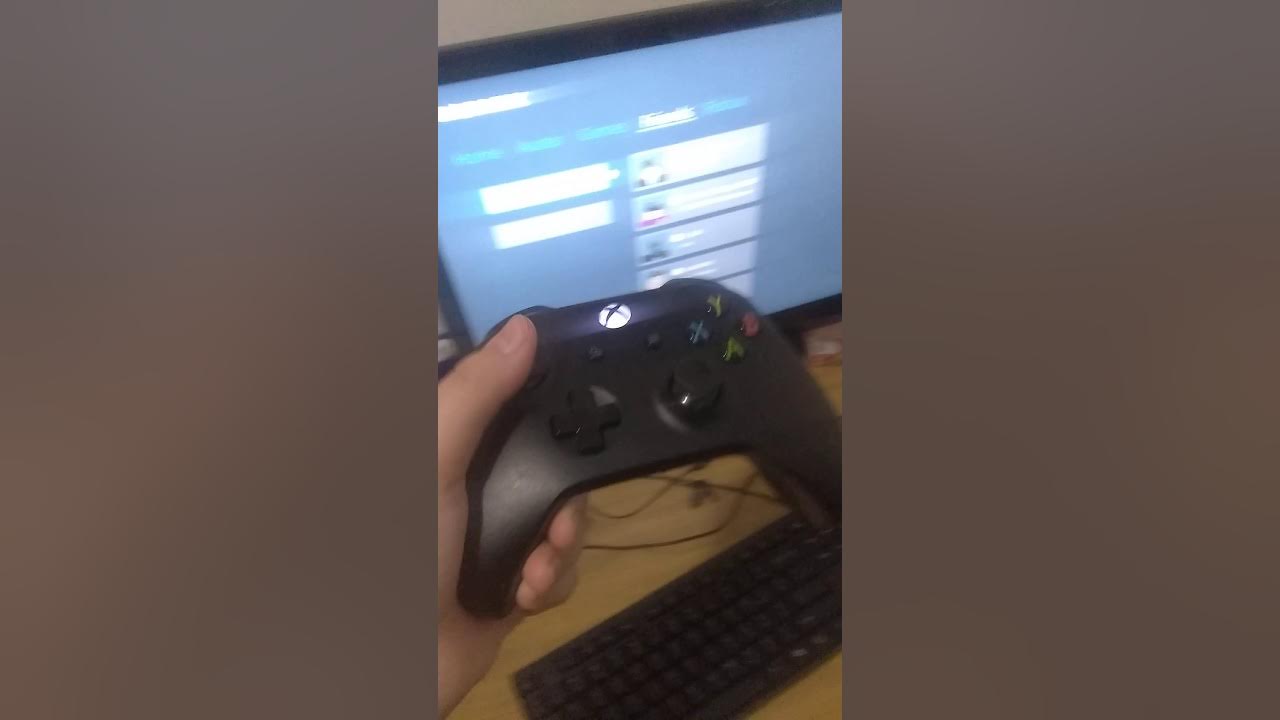 How to set up keyboard and mouse on Xbox one YouTube