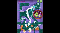 Where's My Water Cranky Level 2: Hunger Pains 3 Ducks Walkthrough