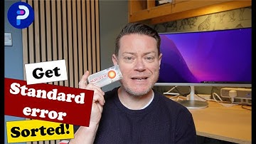 Understanding standard error of the mean