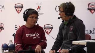 2017 Nationals: Interview (Tammy McLeod) / Nationales 2017: Entrevue (Tammy McLeod)