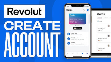 How to Create Account Revolut (2025) Step by Step Tutorial