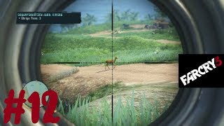 #12 | Scharfschützen-Jagd: Hirsch | Let’s Play Far Cry 3 screenshot 1