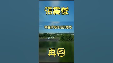 Thumbnail of 張震嶽-再見 高鐵風景版